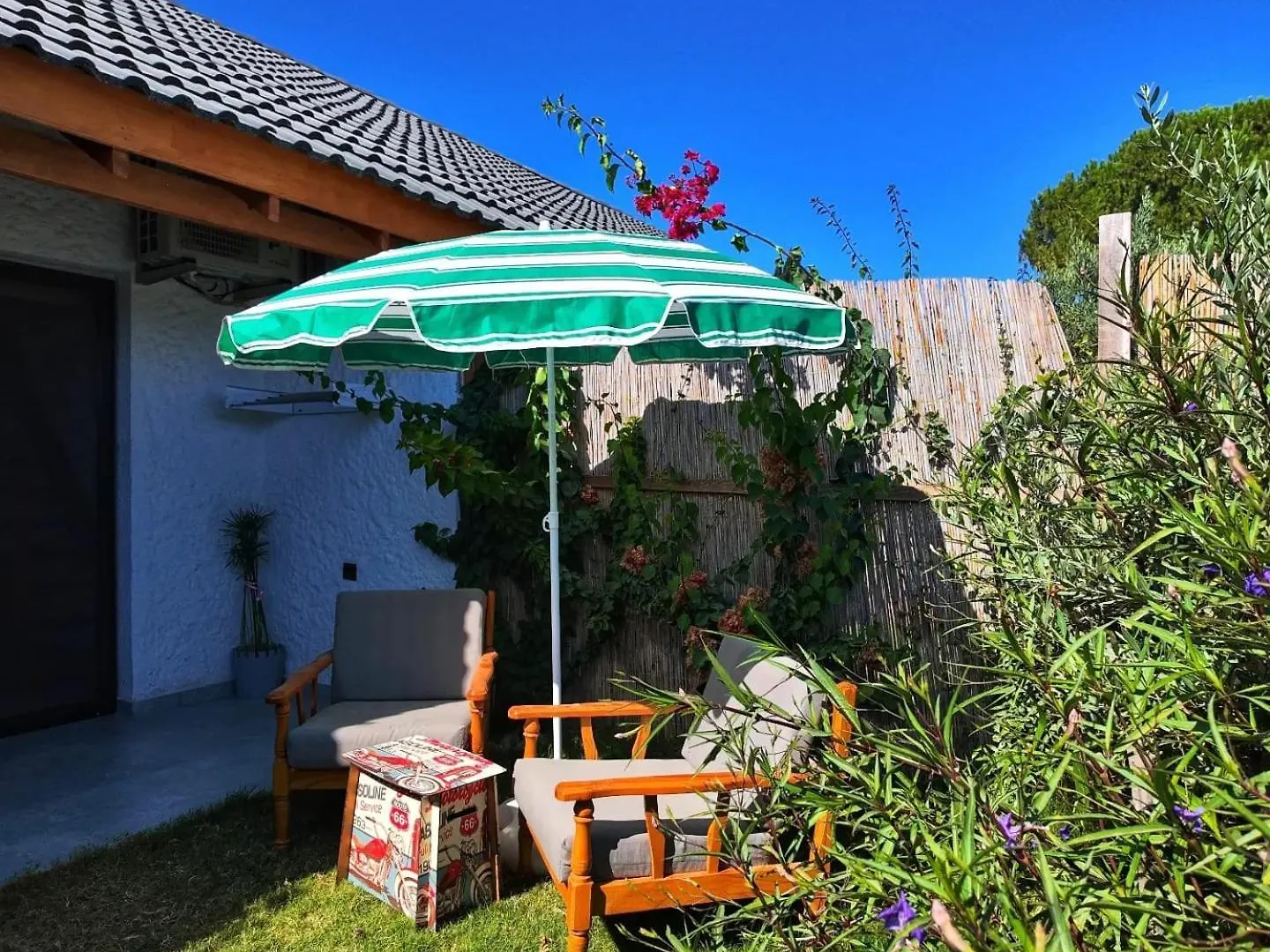 Efil Konaklama Çeşme Ferienhaus
