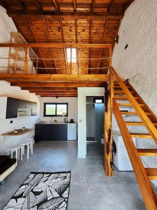 Ferienhaus Efil Konaklama Çeşme Türkei