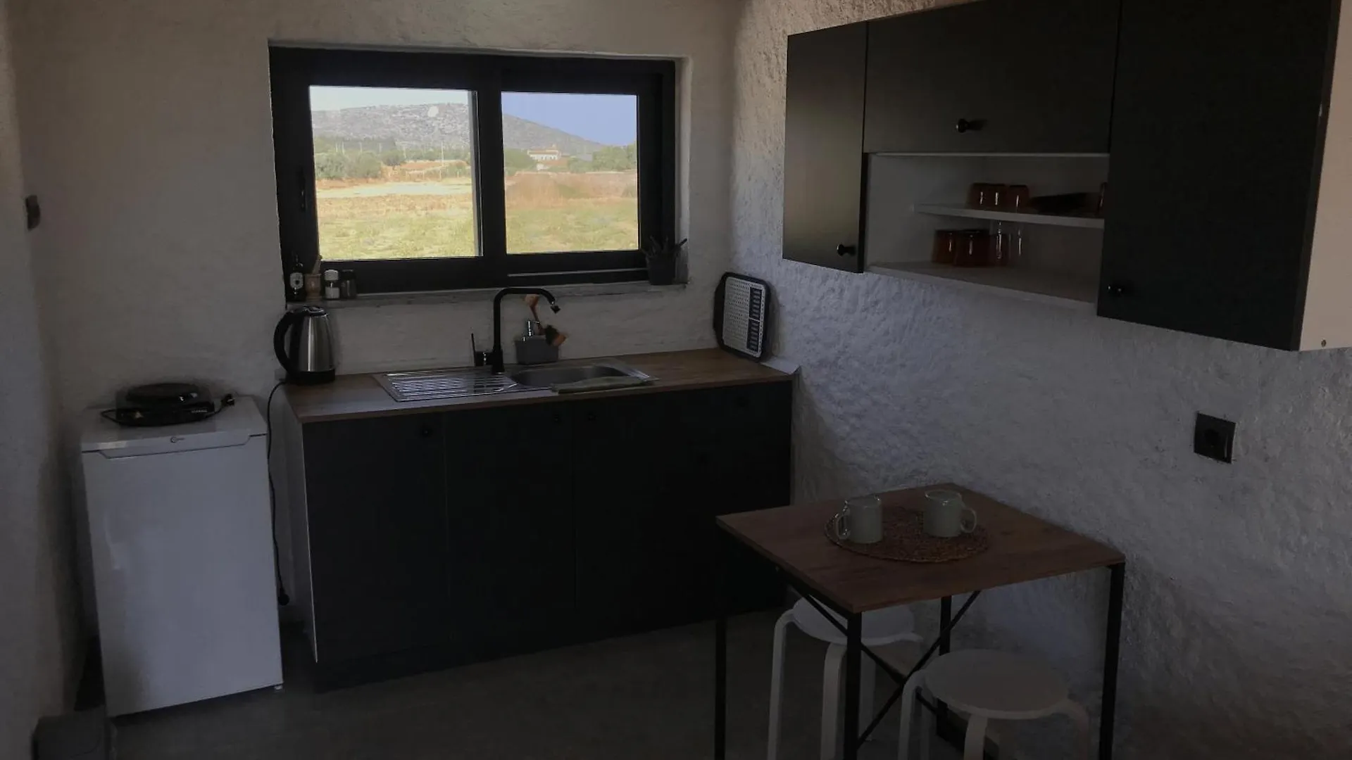 Efil Konaklama Çeşme